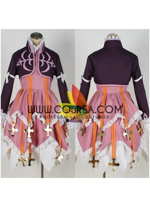 Cosrea Video Games Tales Of Xillia Elize Lutus Cosplay Costume 4 Cosrea Video Games Tales Of Xillia Elize Lutus Cosplay Costume