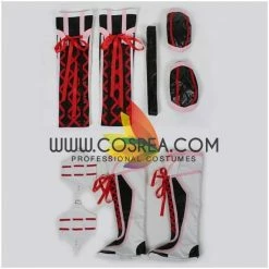 Cosrea Video Games Tales Of Xillia Milla Maxwell Cosplay Costume