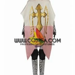 Cosrea Video Games Tales Of Zestiria Alisha Cosplay Costume