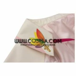 Cosrea Video Games Tales Of Zestiria Alisha Cosplay Costume