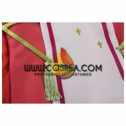 Cosrea Video Games Tales Of Zestiria Alisha Cosplay Costume