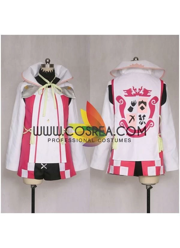 Cosrea Tales Of Zestiria Alisha Diphda Cosplay Costume 4 Cosrea Tales Of Zestiria Alisha Diphda Cosplay Costume