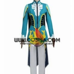 Cosrea Video Games Tales Of Zestiria Mikleo Cosplay Costume
