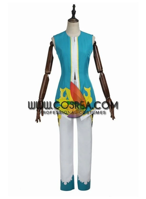 Cosrea Video Games Tales Of Zestiria Mikleo Cosplay Costume 8 Cosrea Video Games Tales Of Zestiria Mikleo Cosplay Costume