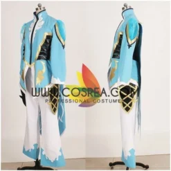 Cosrea Video Games Tales Of Zestiria Mikleo Light Blue Version Cosplay Costume 11 Cosrea Video Games Tales Of Zestiria Mikleo Light Blue Version Cosplay Costume