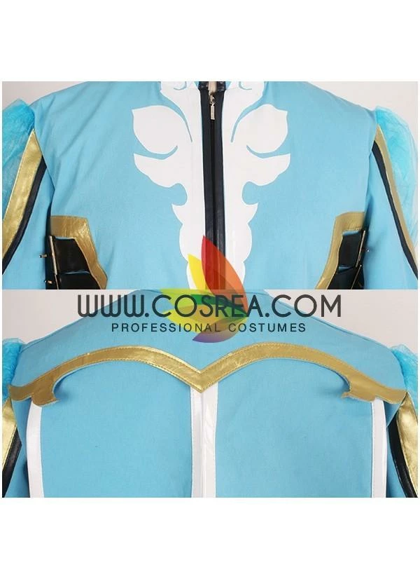Cosrea Video Games Tales Of Zestiria Mikleo Light Blue Version Cosplay Costume 6 Cosrea Video Games Tales Of Zestiria Mikleo Light Blue Version Cosplay Costume