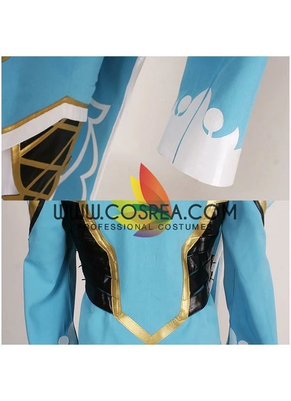 Cosrea Video Games Tales Of Zestiria Mikleo Light Blue Version Cosplay Costume 7 Cosrea Video Games Tales Of Zestiria Mikleo Light Blue Version Cosplay Costume