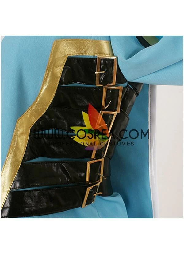 Cosrea Video Games Tales Of Zestiria Mikleo Light Blue Version Cosplay Costume 9 Cosrea Video Games Tales Of Zestiria Mikleo Light Blue Version Cosplay Costume
