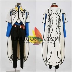 Cosrea Video Games Tales Of Zestiria Sorey Dark Blue Version Cosplay Costume
