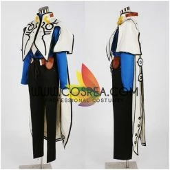 Cosrea Video Games Tales Of Zestiria Sorey Dark Blue Version Cosplay Costume