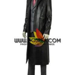 Cosrea Tekken Kazuya Mishima Cosplay Costume Video Games