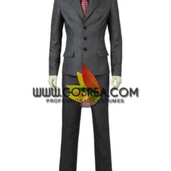 Cosrea Tekken Kazuya Mishima Cosplay Costume Video Games