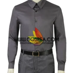 Cosrea Tekken Kazuya Mishima Cosplay Costume Video Games