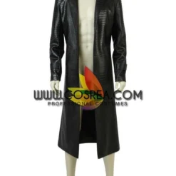 Cosrea Tekken Kazuya Mishima Cosplay Costume Video Games