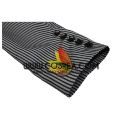 Cosrea Tekken Kazuya Mishima Cosplay Costume Video Games