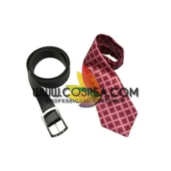 Cosrea Tekken Kazuya Mishima Cosplay Costume Video Games