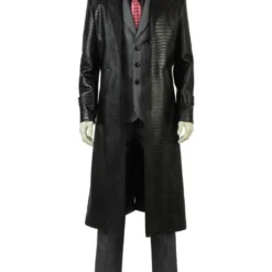 Cosrea Tekken Kazuya Mishima Cosplay Costume Video Games