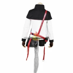 Cosrea Texas Arknights Cosplay Costume Video Games