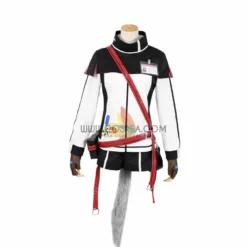 Cosrea Texas Arknights Cosplay Costume Video Games