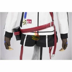 Cosrea Texas Arknights Cosplay Costume Video Games