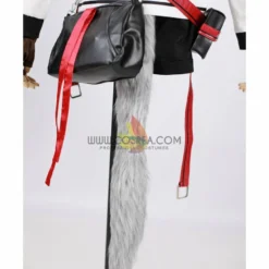 Cosrea Texas Arknights Cosplay Costume Video Games