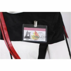 Cosrea Texas Arknights Cosplay Costume Video Games