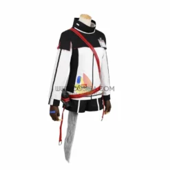 Cosrea Texas Arknights Cosplay Costume Video Games