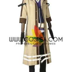 Cosrea The Legend Of Heroes IV Crow Armbrust Cosplay Costume Video Games