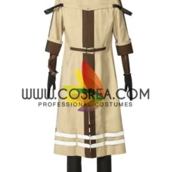 Cosrea The Legend Of Heroes IV Crow Armbrust Cosplay Costume Video Games