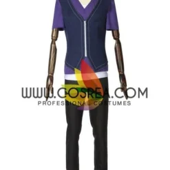 Cosrea The Legend Of Heroes IV Crow Armbrust Cosplay Costume Video Games