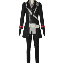 Cosrea Video Games The Legend Of Heroes IV Rean Schwarzer Cosplay Costume
