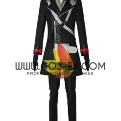 Cosrea Video Games The Legend Of Heroes IV Rean Schwarzer Cosplay Costume