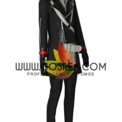 Cosrea Video Games The Legend Of Heroes IV Rean Schwarzer Cosplay Costume