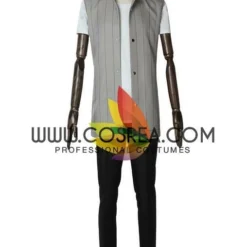 Cosrea Video Games The Legend Of Heroes IV Rean Schwarzer Cosplay Costume