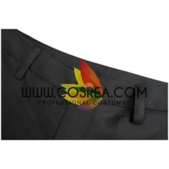 Cosrea Video Games The Legend Of Heroes IV Rean Schwarzer Cosplay Costume