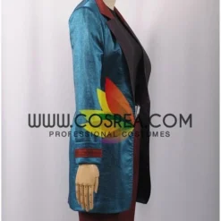 Cosrea The Wolf Game Chie Komiya Cosplay Costume Video Games