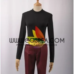 Cosrea The Wolf Game Chie Komiya Cosplay Costume Video Games