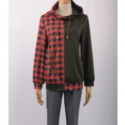 Cosrea The Wolf Game Yukinari Shimotsuki Cosplay Costume Video Games