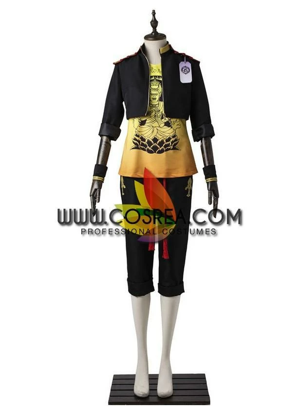 Cosrea Touken Ranbu Aizen Kunitoshi Cosplay Costume Video Games 4 Cosrea Touken Ranbu Aizen Kunitoshi Cosplay Costume Video Games