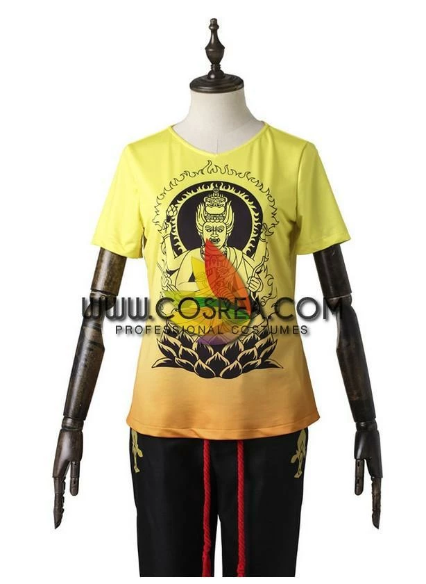Cosrea Touken Ranbu Aizen Kunitoshi Cosplay Costume Video Games 7 Cosrea Touken Ranbu Aizen Kunitoshi Cosplay Costume Video Games