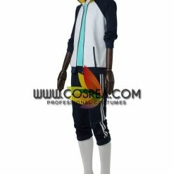 Cosrea Touken Ranbu Aizen Kunitoshi Uchiban Cosplay Costume