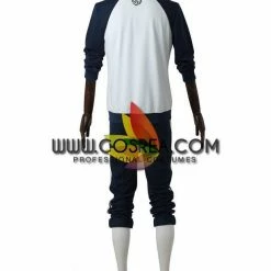 Cosrea Touken Ranbu Aizen Kunitoshi Uchiban Cosplay Costume