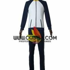 Cosrea Touken Ranbu Aizen Kunitoshi Uchiban Cosplay Costume