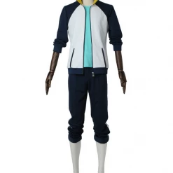 Cosrea Touken Ranbu Aizen Kunitoshi Uchiban Cosplay Costume