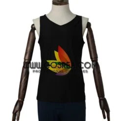 Cosrea Touken Ranbu Akashi Kuniyuki Uchiban Cosplay Costume Video Games