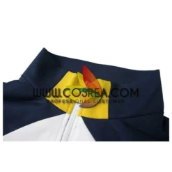 Cosrea Touken Ranbu Akashi Kuniyuki Uchiban Cosplay Costume Video Games