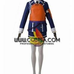 Cosrea Touken Ranbu Akita Toushirou Cosplay Costume