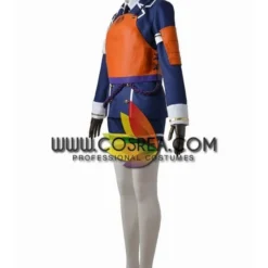 Cosrea Touken Ranbu Akita Toushirou Cosplay Costume