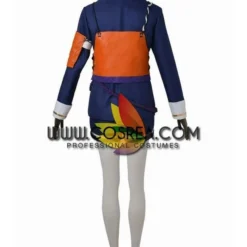 Cosrea Touken Ranbu Akita Toushirou Cosplay Costume