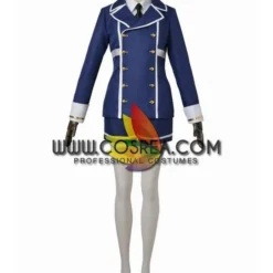 Cosrea Touken Ranbu Akita Toushirou Cosplay Costume